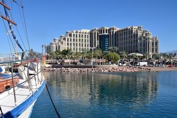 Queen of Sheba Eilat Hotel
