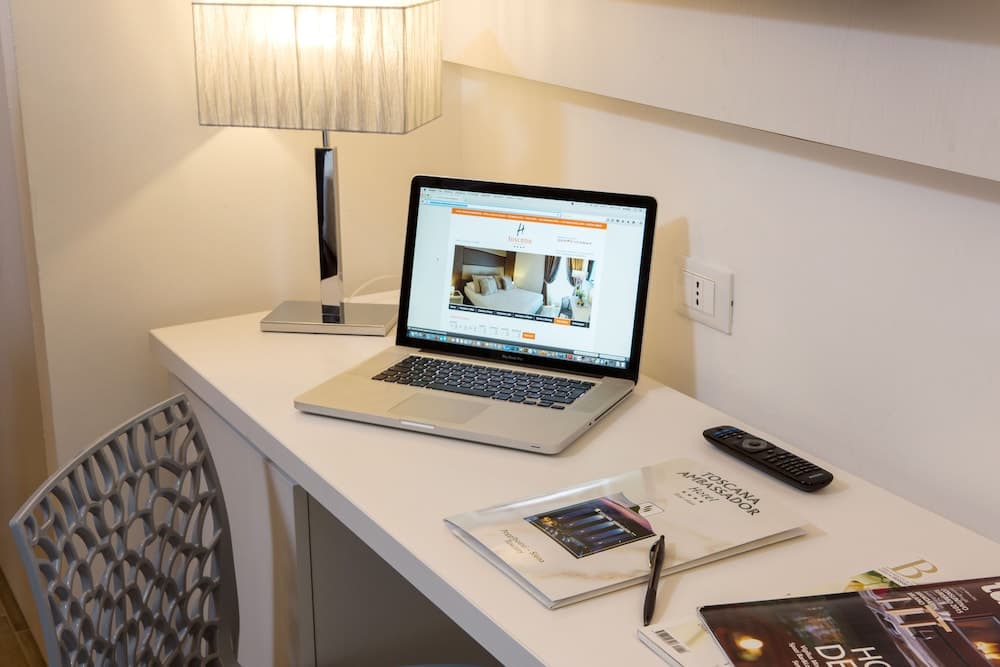 Hotel Toscana Ambassador