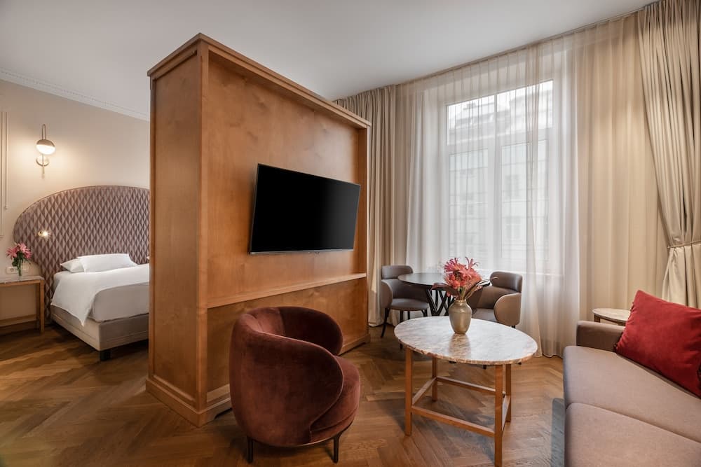 Grand Hotel Union Eurostars