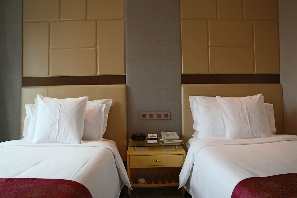 Anting Villa Hotel Shanghai