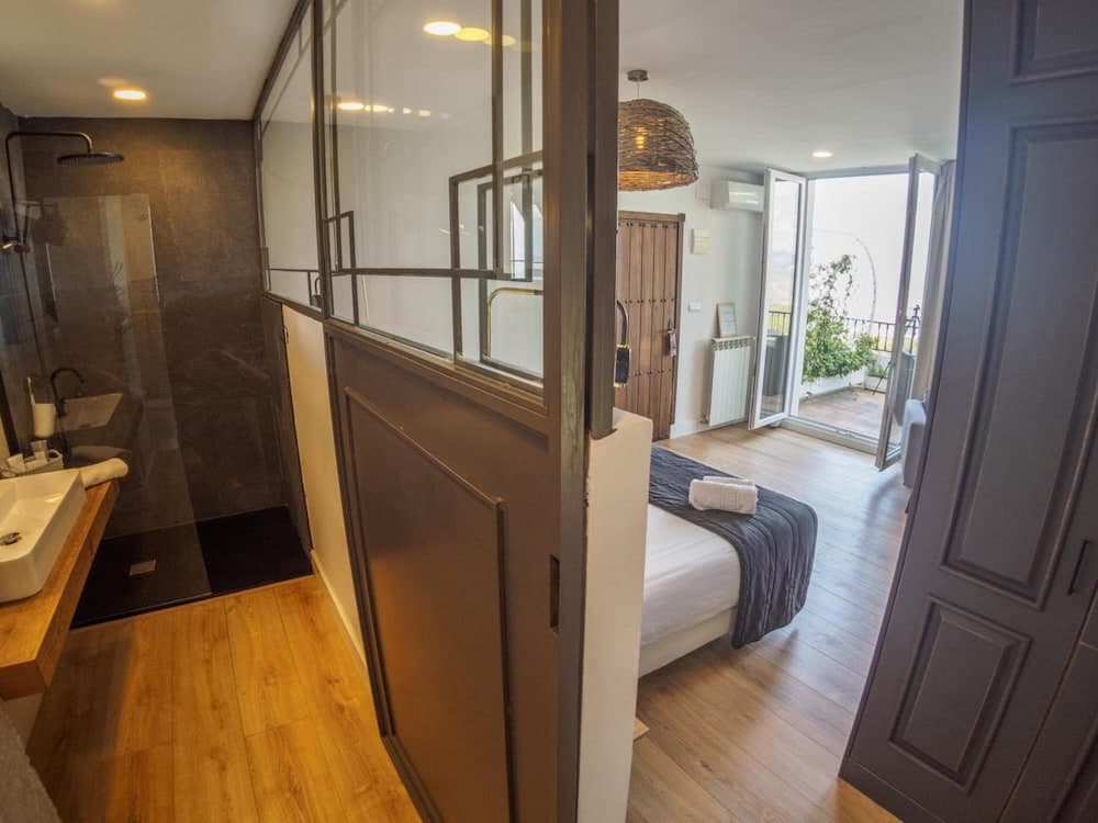 El Balcón de Nieves