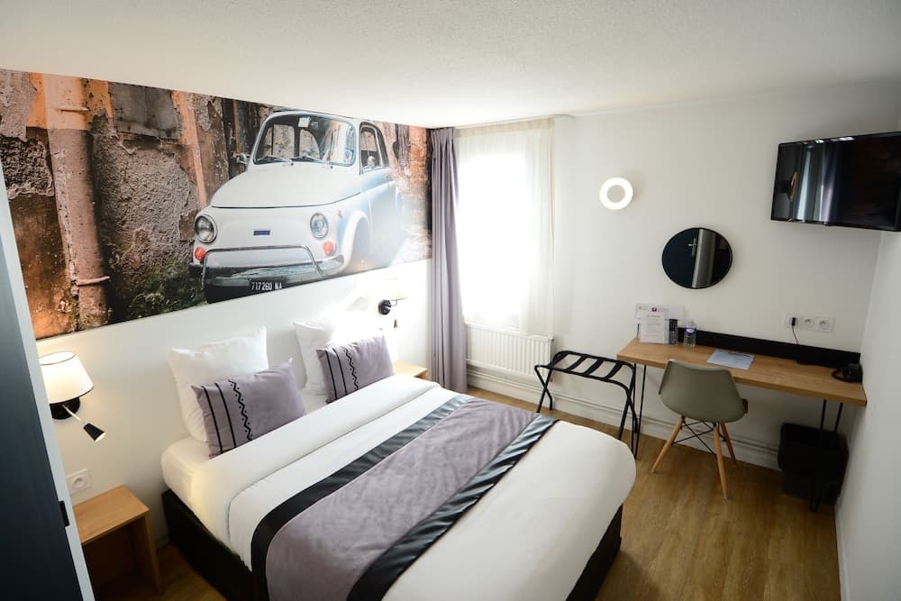 Logis Cris Hôtel et Restaurant - Lyon Sud-Est