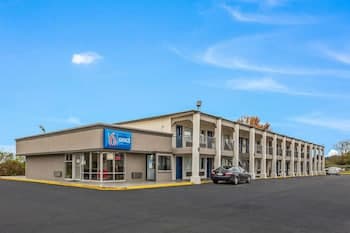 Motel 6 Tupelo, MS - Downtown