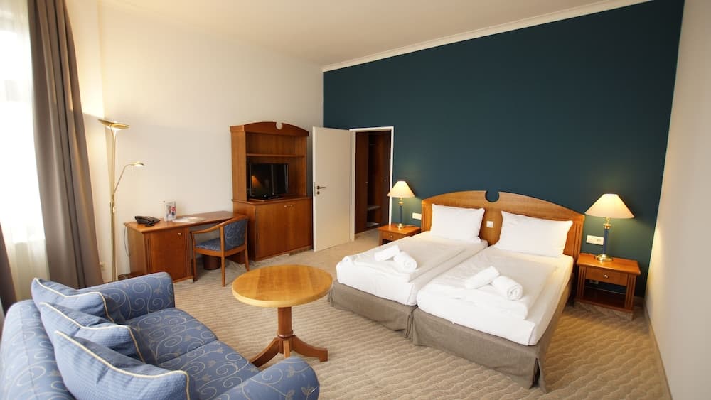 Upstalsboom Seehotel