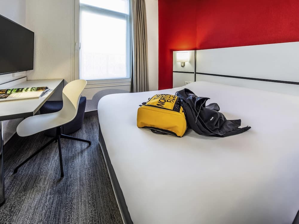 ibis Styles Strasbourg Centre Gare