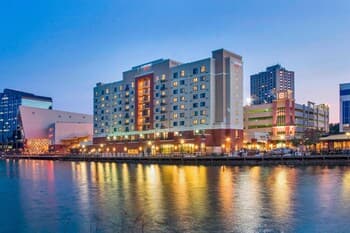 Courtyard by Marriott Gaithersburg Washingtonian Center