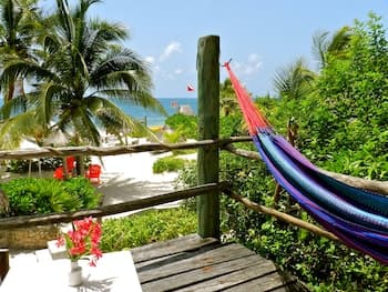 Acamaya Reef Cabanas - Caravan Park