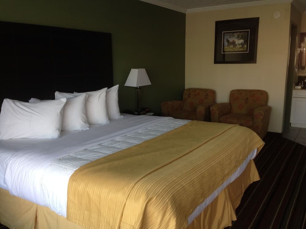 Quality Inn & Suites Horse Cave - Cave City