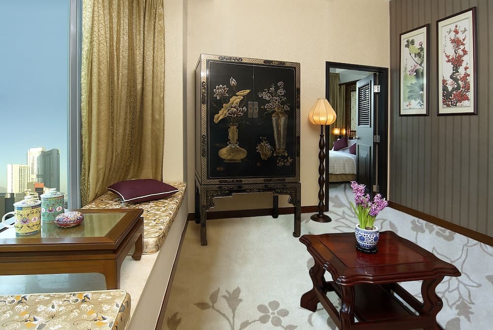 Lan Kwai Fong Hotel @ Kau U Fong