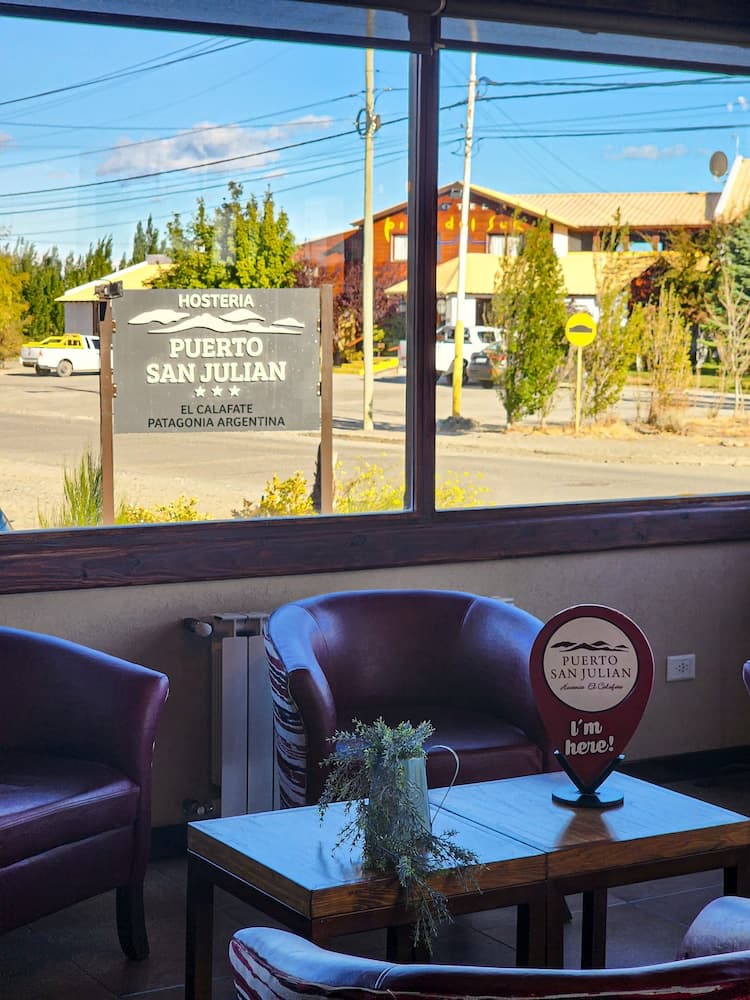 Hosteria Puerto San Julian