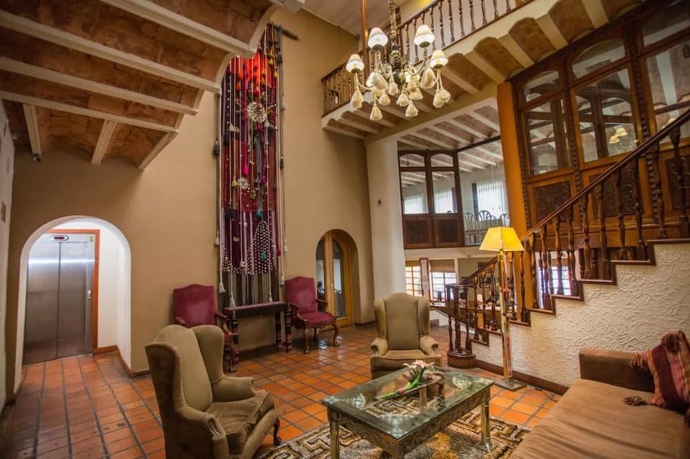 Hotel Rosario La Paz