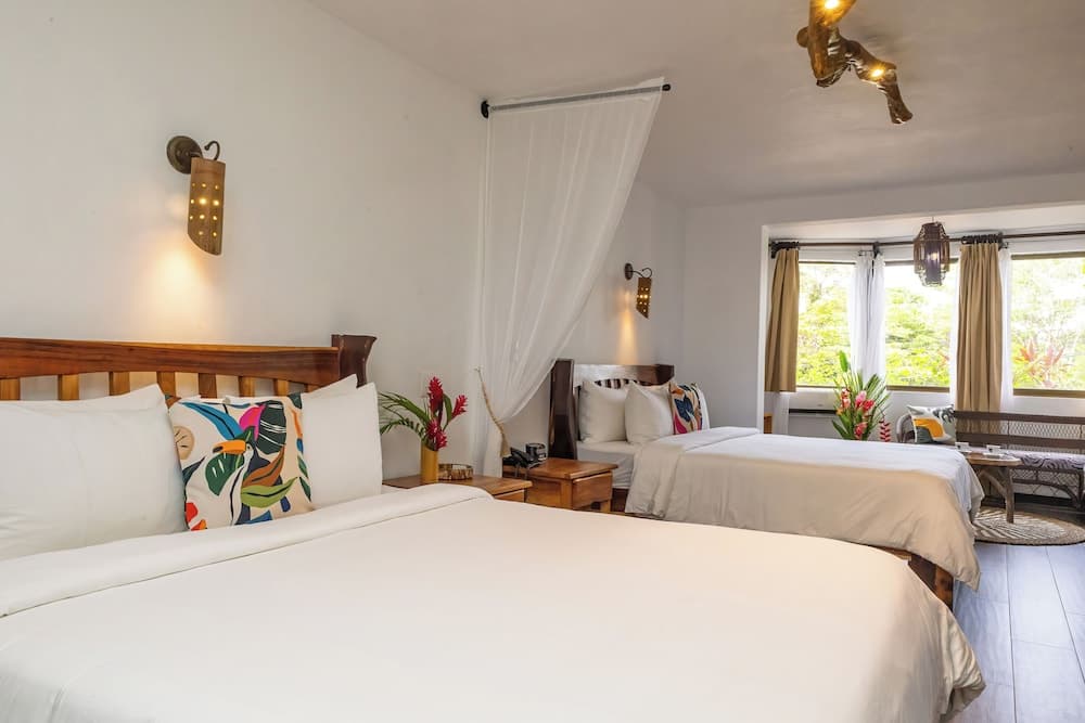 ECOTICA Boutique Hotel & Spa.