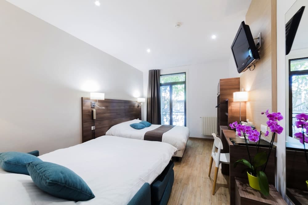 Hotel Restaurant Le Cours