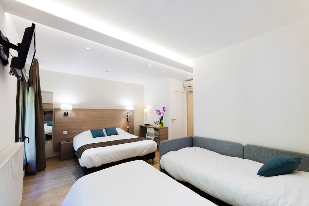 Hotel Restaurant Le Cours