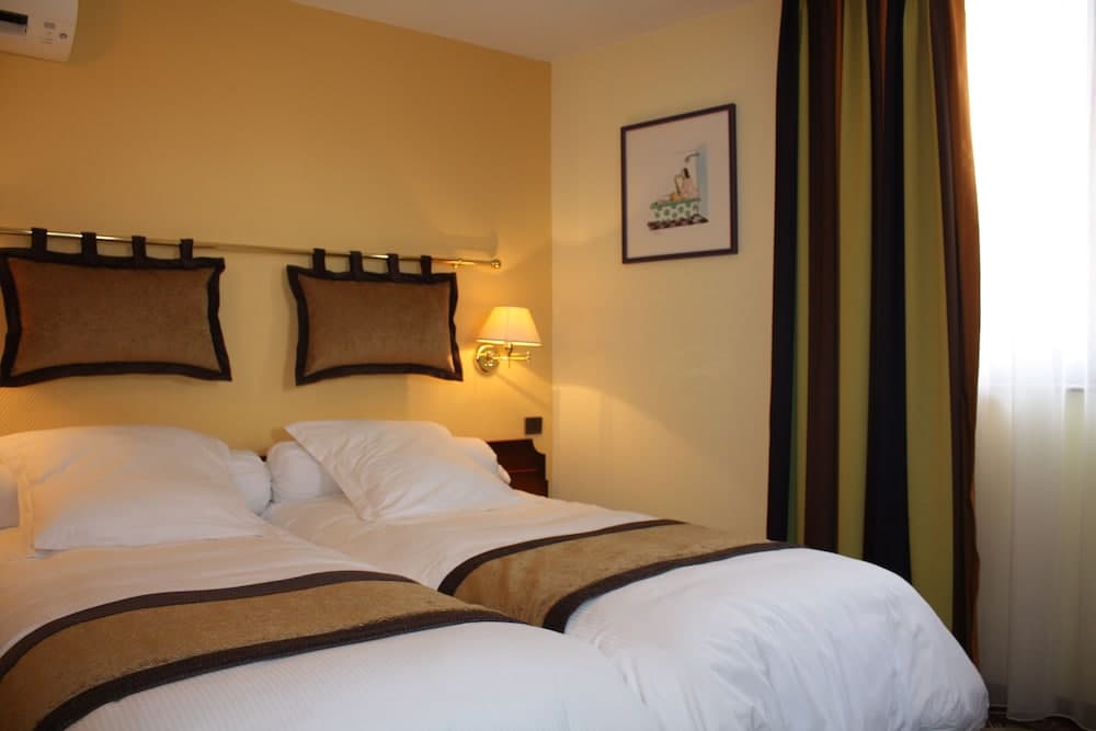 Logis Hotel Restaurant A L'Etoile