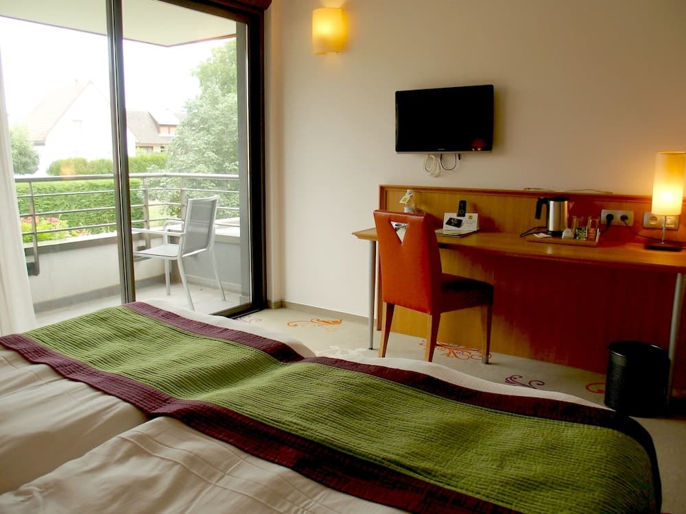 Logis Hotel Restaurant A L'Etoile