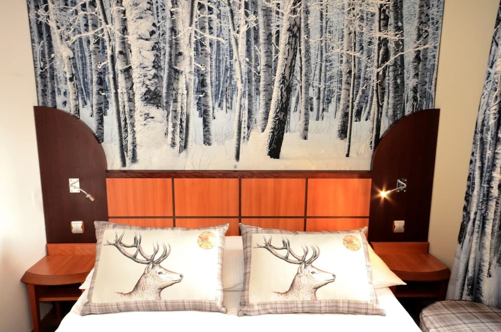 Green Hôtels Confort Paris 13