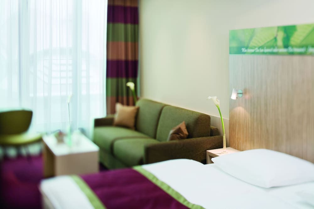 Mövenpick Hotel Frankfurt City