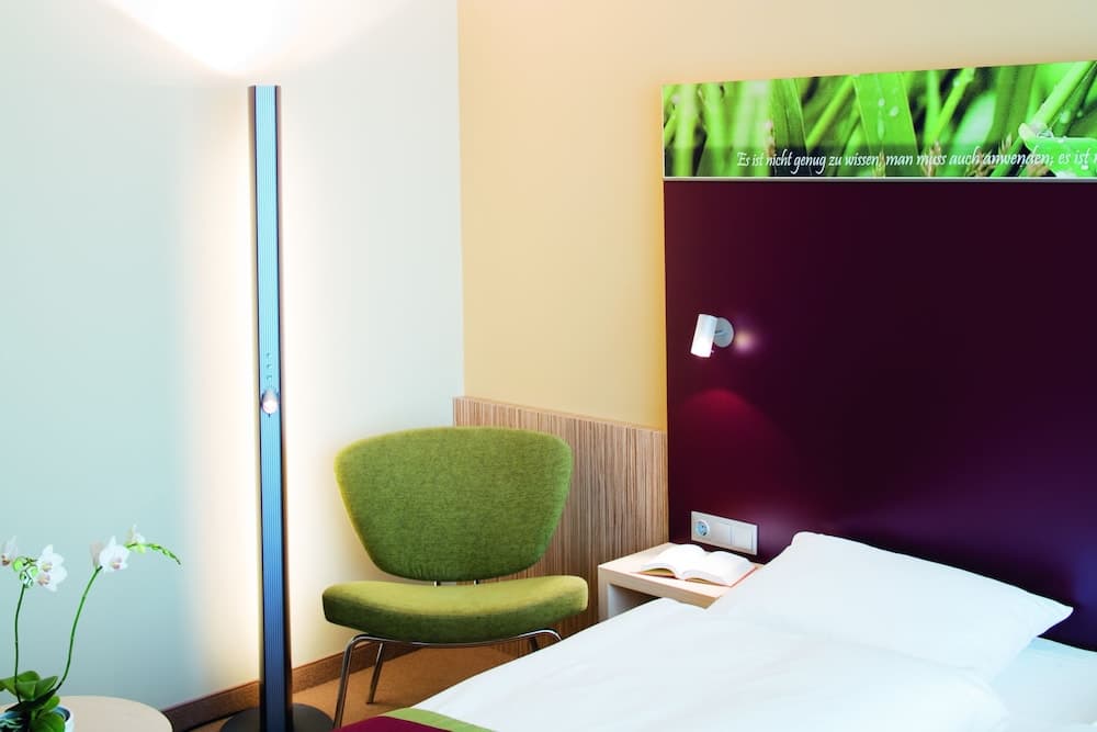 Mövenpick Hotel Frankfurt City