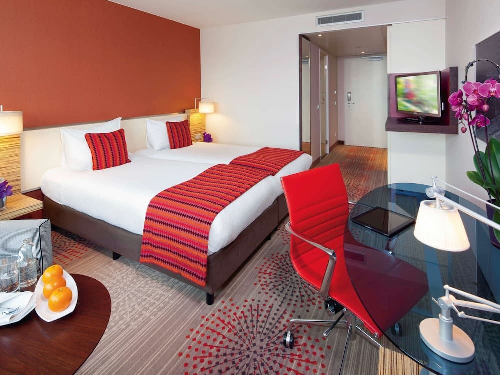 Mövenpick Hotel Amsterdam City Centre