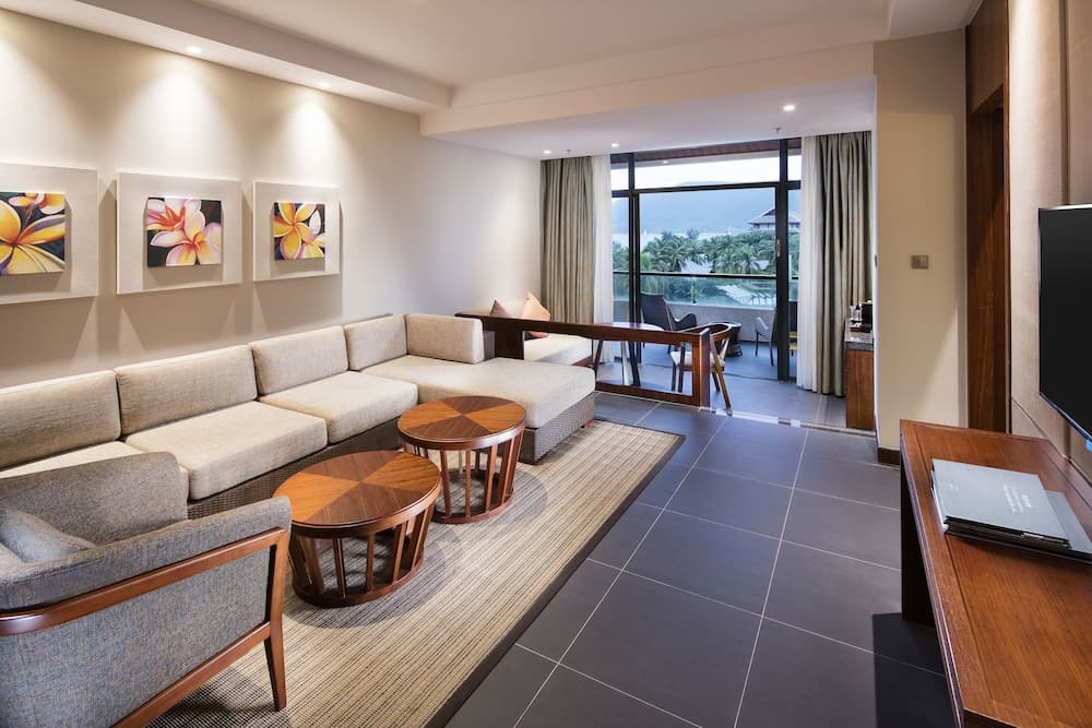 Hilton Sanya Yalong Bay Resort & Spa