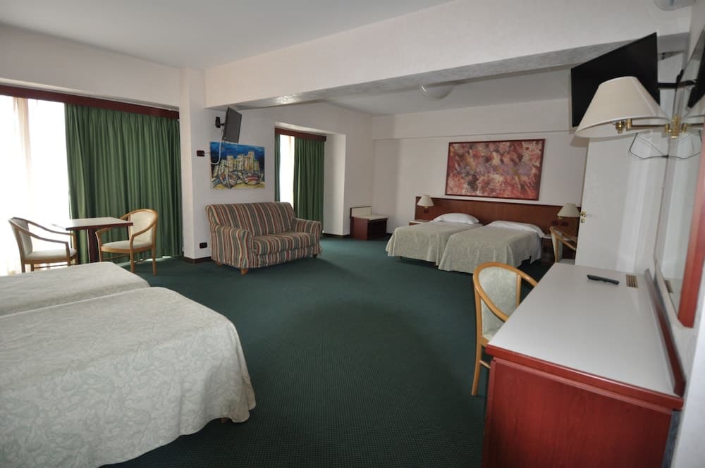 Splendid Hotel La Torre