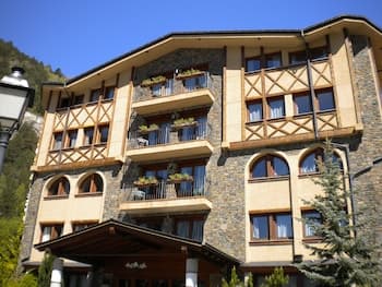 Hotel Xalet Verdú
