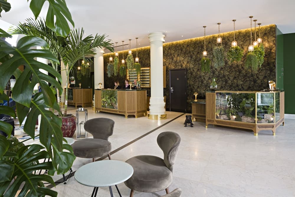 Sofitel Brussels Europe