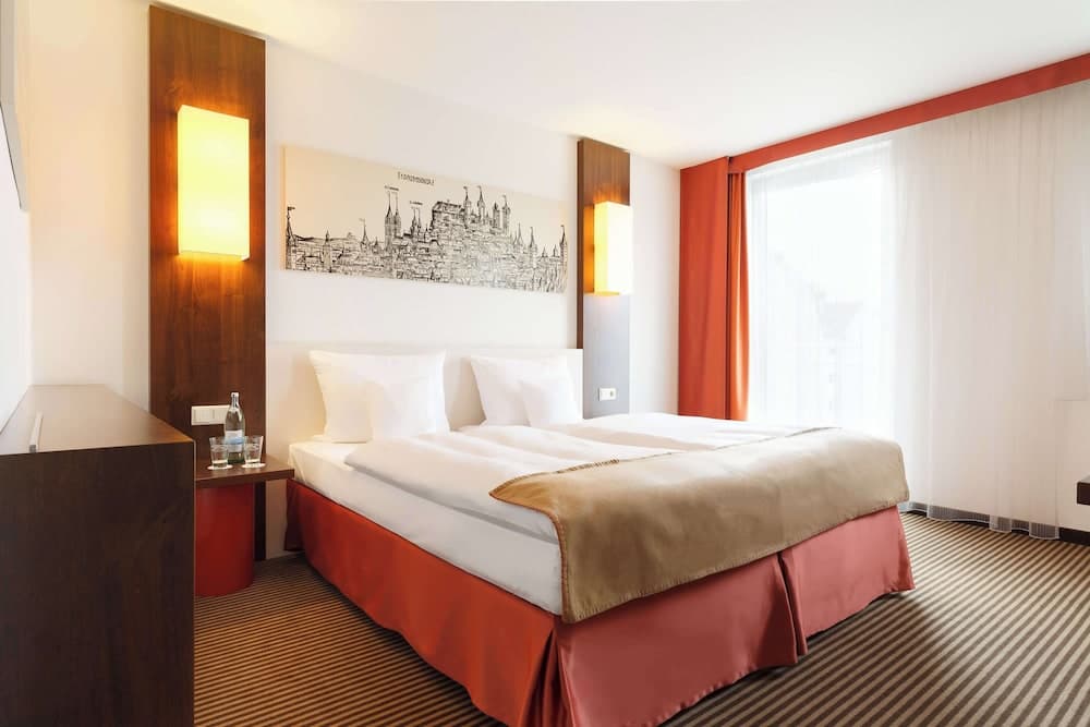Best Western Hotel Nuernberg City West