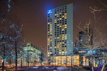 Hilton Warsaw City