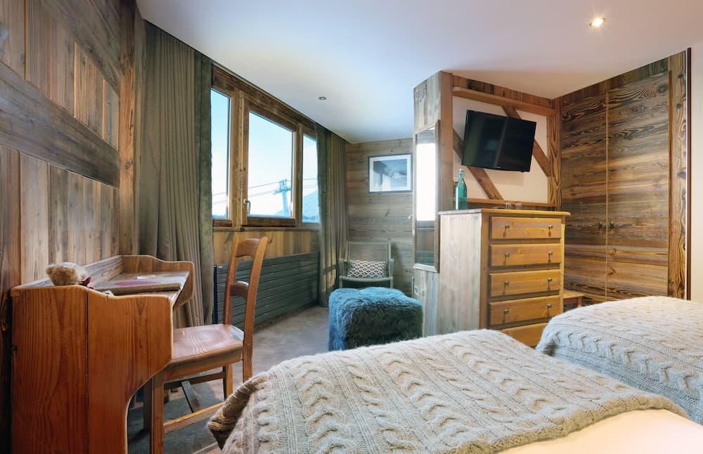 Hôtel des 3 Vallées