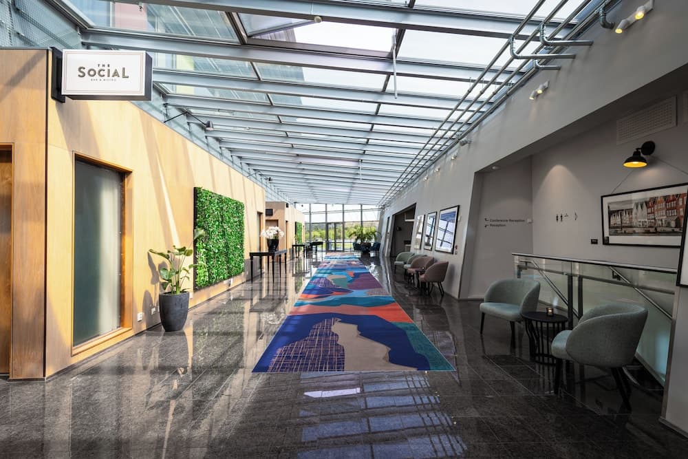 Clarion Hotel Bergen Airport Terminal