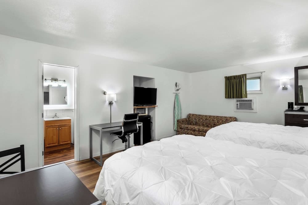 Americas Best Value Inn Jonesville Hillsdale