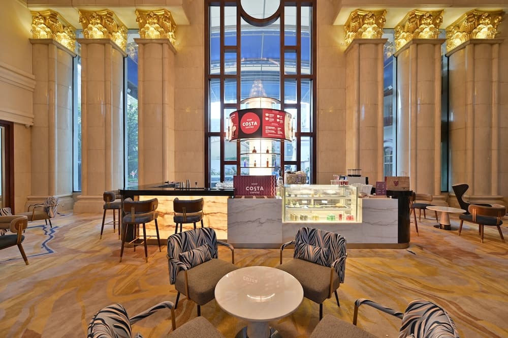 Crowne Plaza City Center Ningbo by IHG