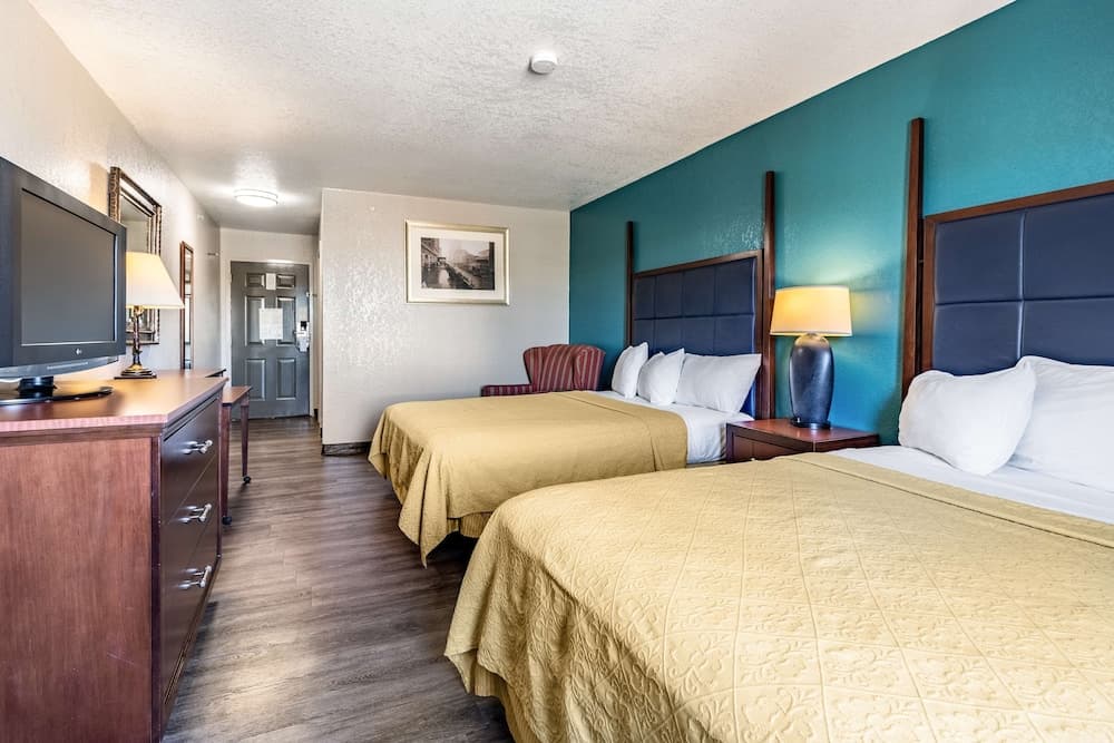 Americas Best Value Inn Temple Killeen