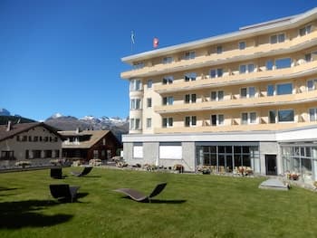 Schweizerhof Pontresina