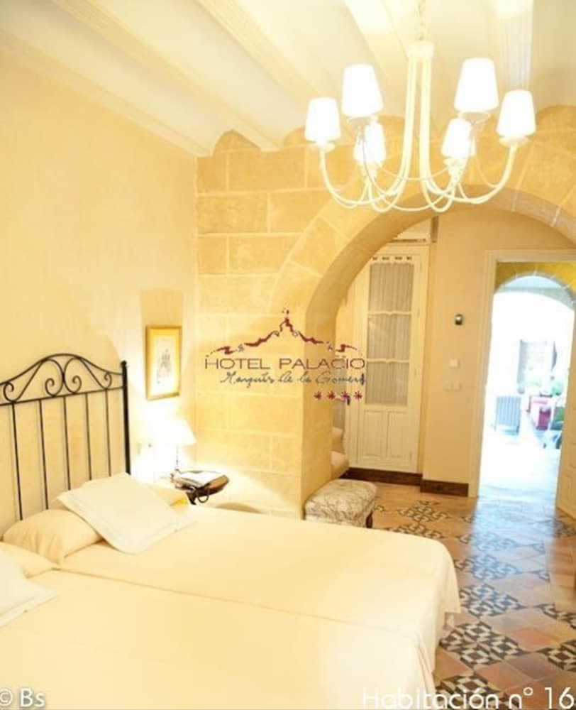 Palacio Marques De La Gomera