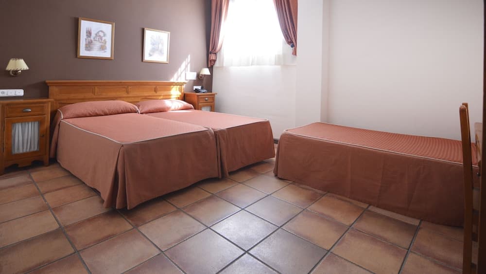 Hotel La Posada del Conde