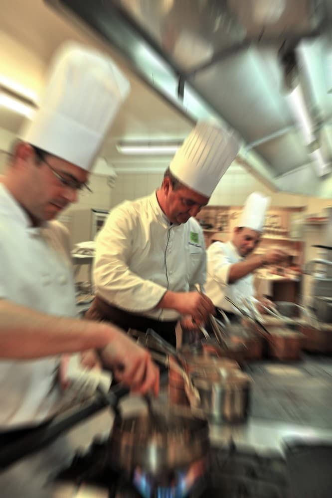 Logis Le Cheval Blanc et Clovis