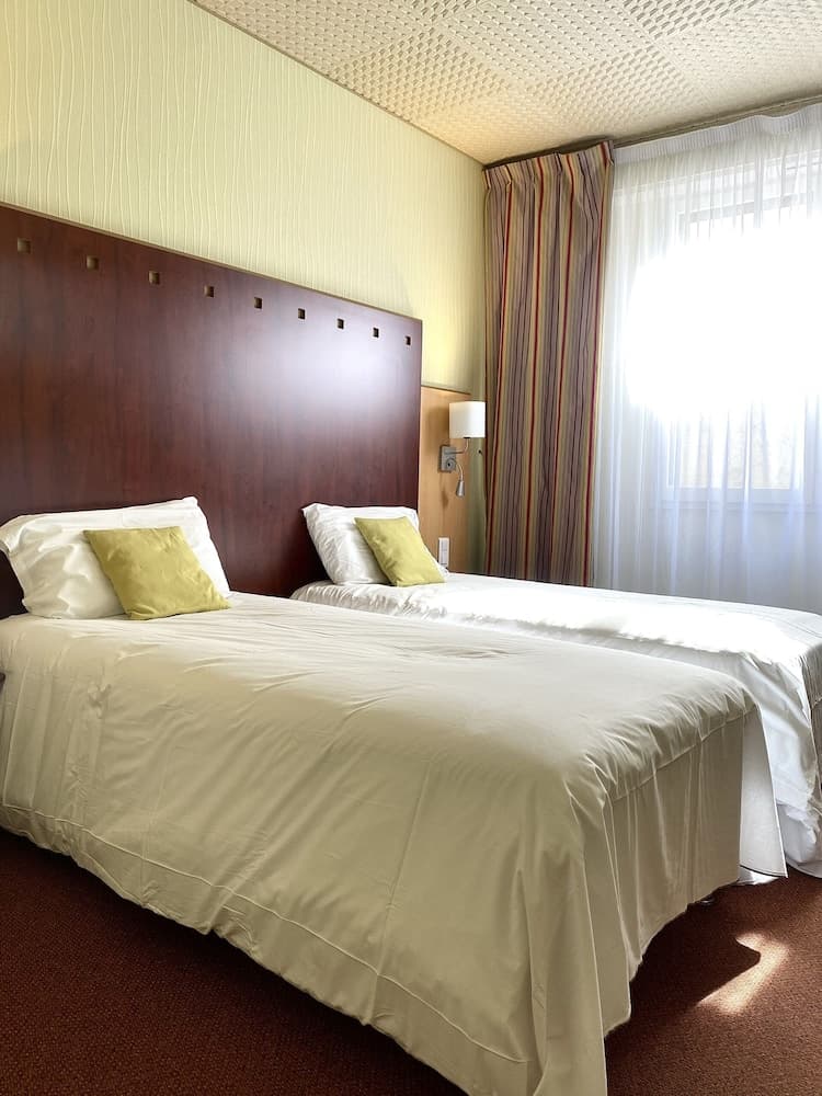 Logis Le Cheval Blanc et Clovis