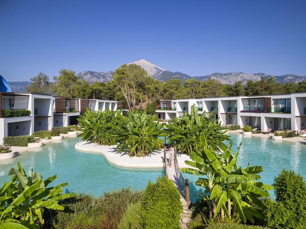 Rixos Premium Tekirova - The Land of Legends