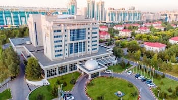 Rixos President Astana Hotel