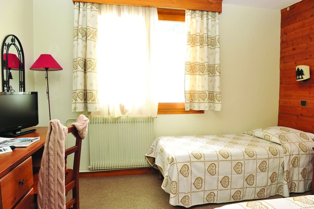 Hôtel Vacances Bleues Les Chalets du Prariand