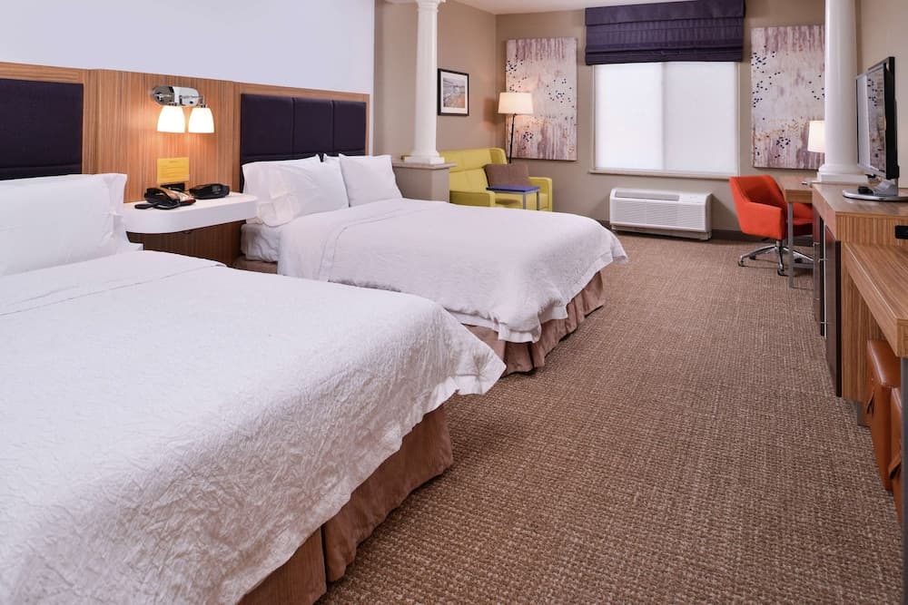 Hampton Inn & Suites Woodland-Sacramento Area