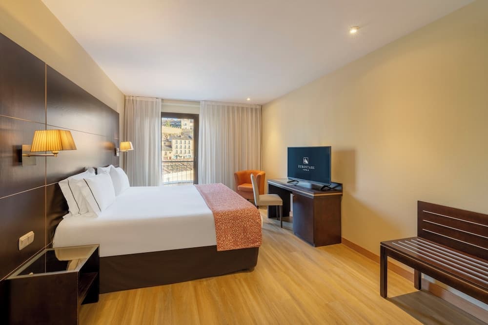 Eurostars Plaza Acueducto