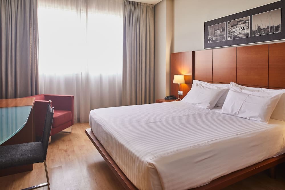 Hotel Silken Ciudad Gijon