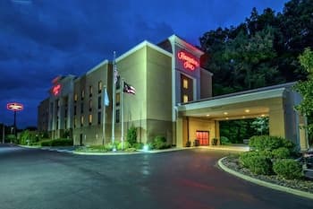 Hampton Inn Cambridge