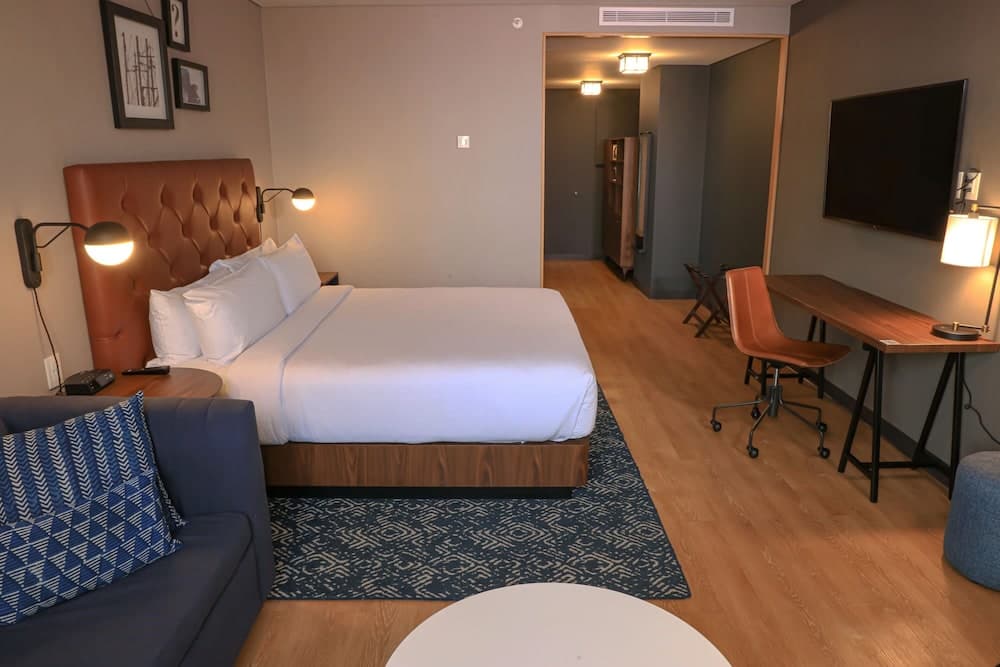 Four Points by Sheraton Mexico City, Colonia Roma