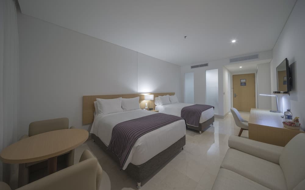 Dann Carlton Barranquilla