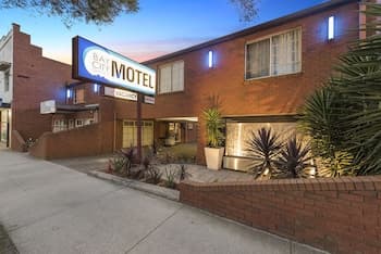 Bay City Motel Geelong